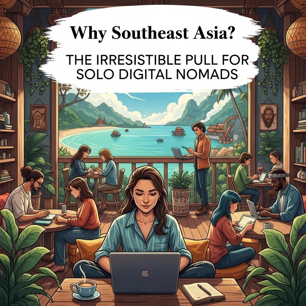 Southeast Asia