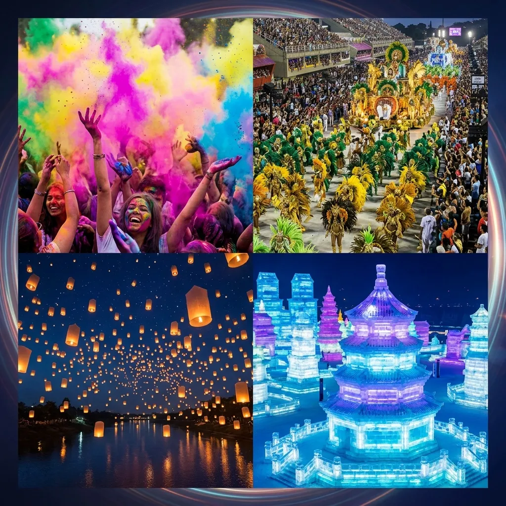 festivals are worth planning