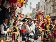 Best Ways to Capture Festival Photography While Traveling Capture Festival Photography While Traveling