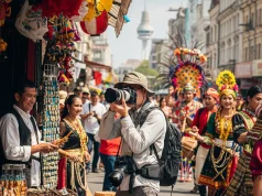 Best Ways to Capture Festival Photography While Traveling Capture Festival Photography While Traveling