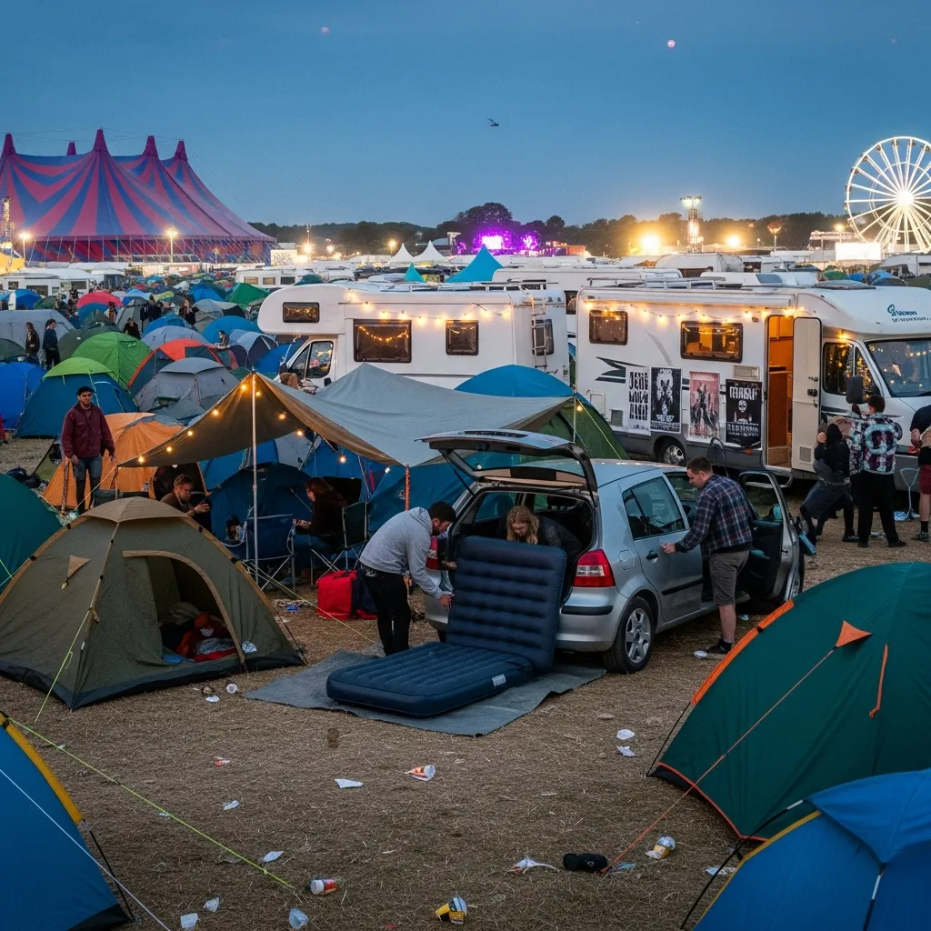 Budget Accommodation 