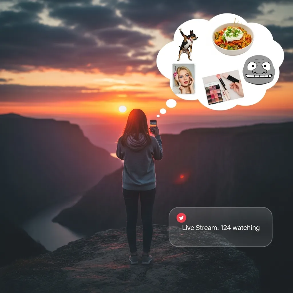 Chasing Viral Content 