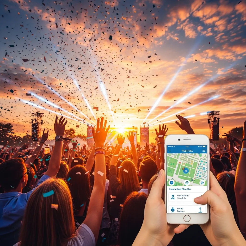 Enhancing Your Festival Experience