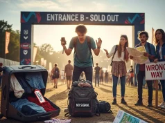 Festival Travel Mistakes Even Experienced Travelers Make Festival Travel Mistakes