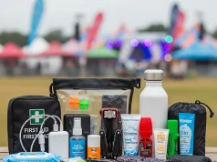 Festival Survival Kit: What Experienced Travelers Carry Festival Survival Kit