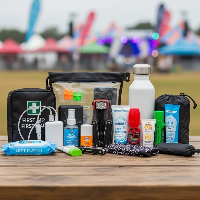 Festival Survival Kit