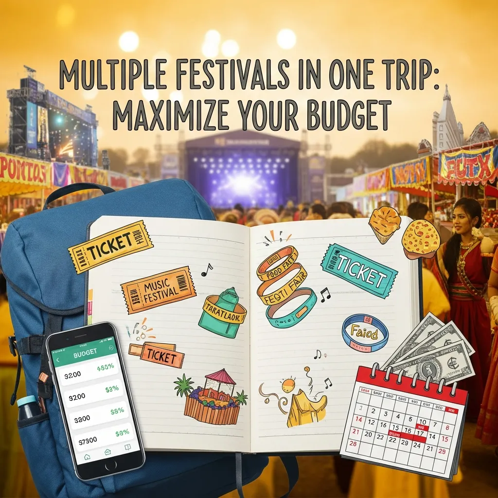 Multiple Festivals