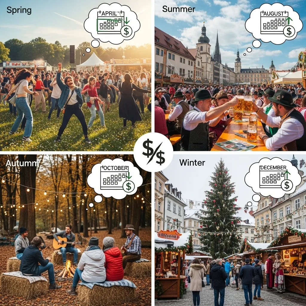  Affordable Festival Travel
